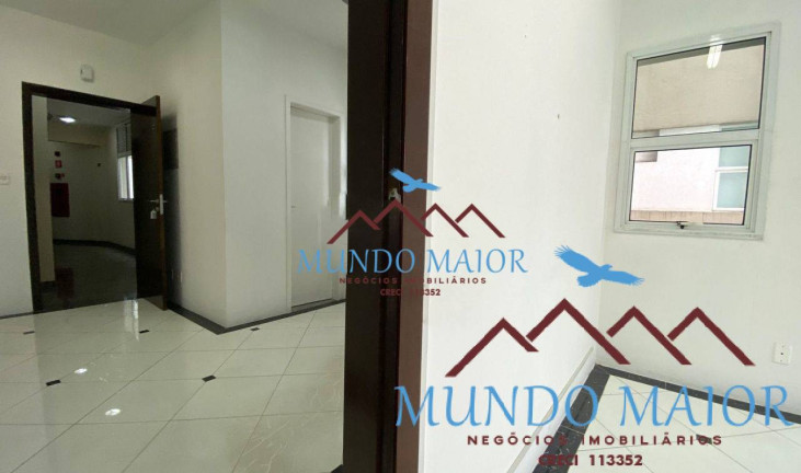 Imagem Sala Comercial à Venda, 33 m² em Jardim - Santo André