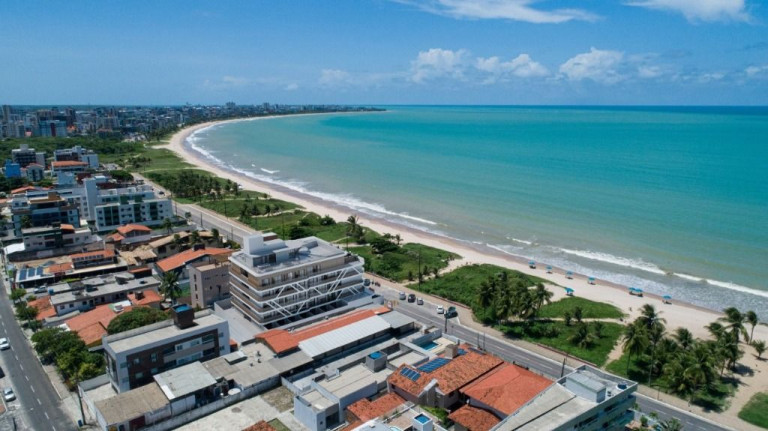Imagem Apartamento com 1 Quarto à Venda, 30 m² em Bessa - João Pessoa Imagem Apartamento com 1 Quarto à Venda, 30 m² em Bessa - João Pessoa
