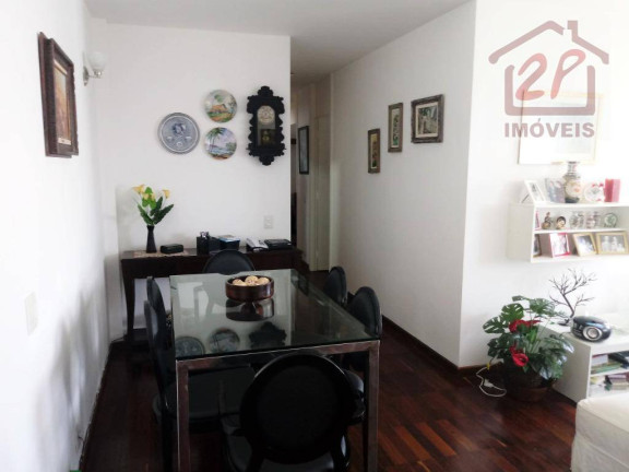 Imagem Apartamento com 3 Quartos à Venda, 112 m² em Centro - São José Dos Campos Imagem Apartamento com 3 Quartos à Venda, 112 m² em Centro - São José Dos Campos
