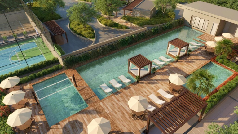 Imagem Apartamento com 3 Quartos à Venda, 120 m² em Park Lozandes - Goiânia Imagem Apartamento com 3 Quartos à Venda, 120 m² em Park Lozandes - Goiânia
