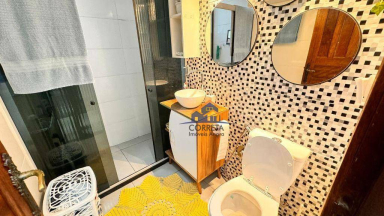 Imagem Apartamento com 2 Quartos à Venda, 70 m² em Balneário - Angra Dos Reis