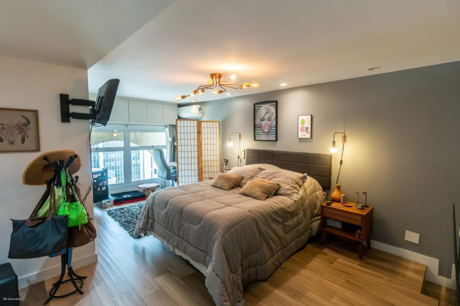 Imagem Apartamento com 1 Quarto à Venda, 49 m² em Itaim Bibi - São Paulo
