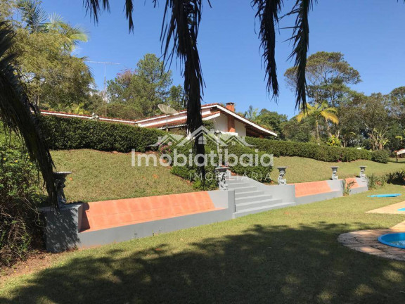 Imagem Chácara com 3 Quartos à Venda, 48.000 m² em Ponte Alta - Atibaia