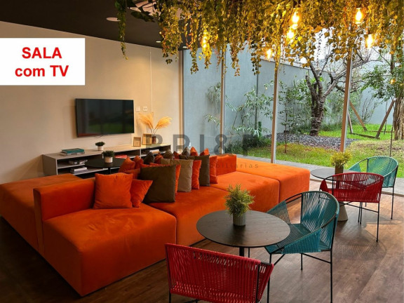 Imagem Apartamento com 1 Quarto à Venda, 22 m² em Moema - São Paulo Imagem Apartamento com 1 Quarto à Venda, 22 m² em Moema - São Paulo