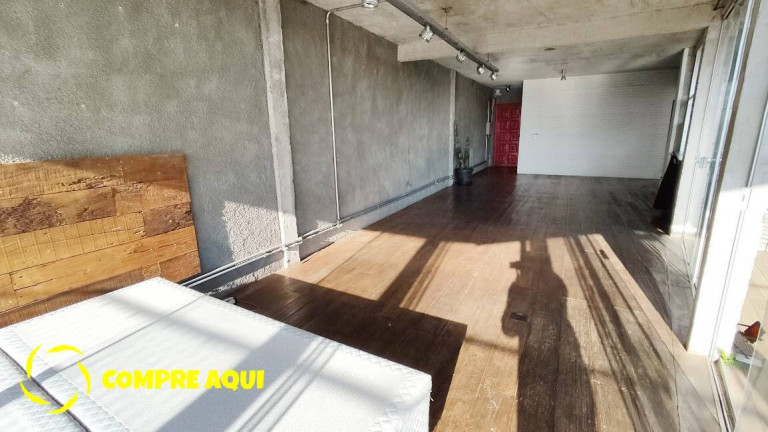 Imagem Apartamento com 1 Quarto à Venda, 127 m² em Barra Funda - São Paulo