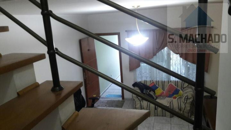 Imagem Casa com 3 Quartos à Venda, 129 m² em Parque Das Nações - Santo André