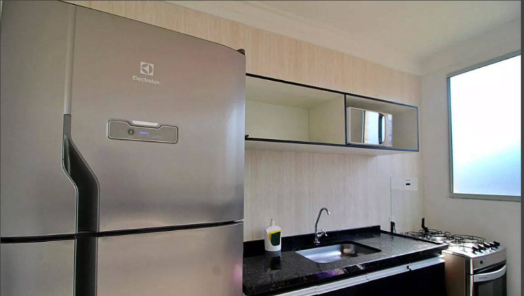 Imagem Apartamento com 2 Quartos à Venda, 39 m² em Vila Lutécia - Santo André Imagem Apartamento com 2 Quartos à Venda, 39 m² em Vila Lutécia - Santo André