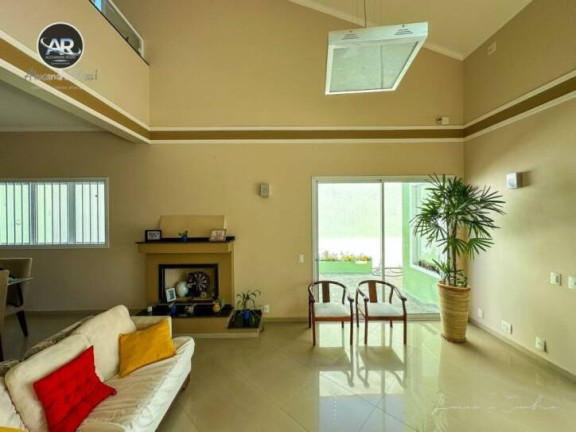 Imagem Chácara com 4 Quartos à Venda, 1.200 m² em Ville Saint James I - Campo Limpo Paulista
