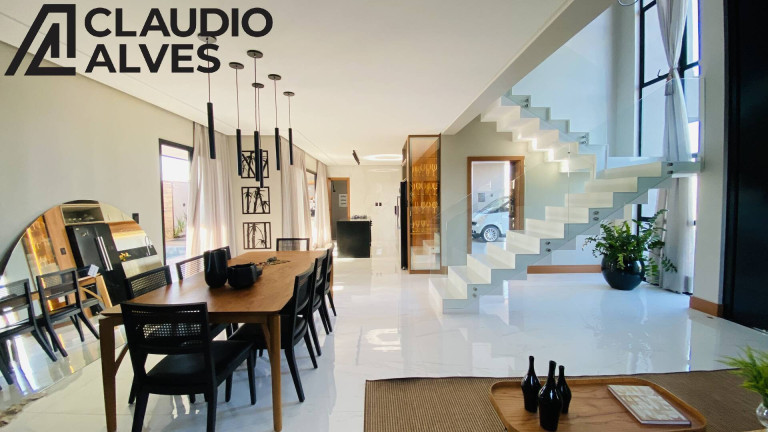 Imagem Casa de Condomínio com 4 Quartos à Venda, 285 m² em Sim - Feira De Santana Imagem Casa de Condomínio com 4 Quartos à Venda, 285 m² em Sim - Feira De Santana