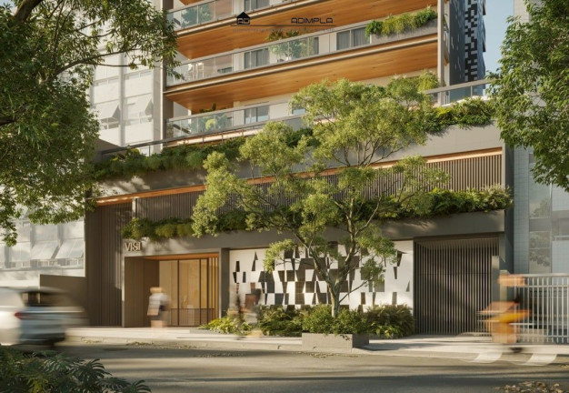 Apartamento com 3 Quartos à Venda, 117 m² em Humaitá - Rio De Janeiro