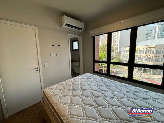 Imagem Apartamento com 1 Quarto à Venda, 33 m² em Pinheiros - São Paulo
