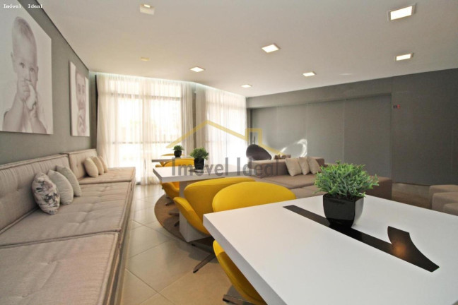 Imagem Apartamento com 1 Quarto à Venda, 51 m² em Vila Izabel - Curitiba