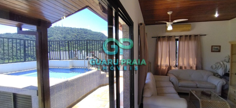 Imagem Cobertura com 2 Quartos à Venda, 180 m² em Enseada - Guarujá Imagem Cobertura com 2 Quartos à Venda, 180 m² em Enseada - Guarujá