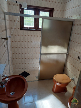 Imagem Casa com 3 Quartos à Venda, 213 m² em Itaguá - Ubatuba