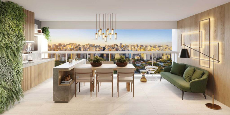 Imagem Apartamento com 4 Quartos à Venda, 140 m² em Tatuapé - São Paulo Imagem Apartamento com 4 Quartos à Venda, 140 m² em Tatuapé - São Paulo