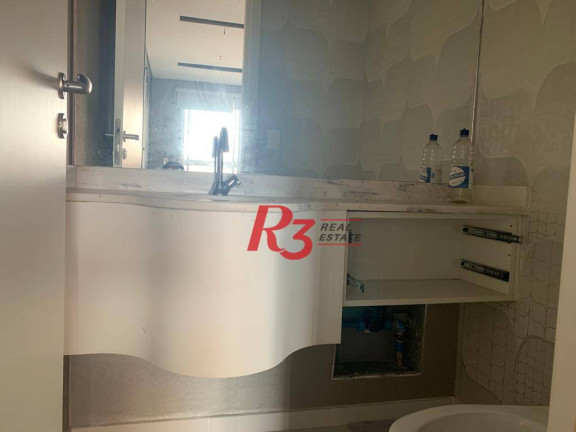 Imagem Sala Comercial à Venda, 44 m² em Boqueirão - Santos Imagem Sala Comercial à Venda, 44 m² em Boqueirão - Santos