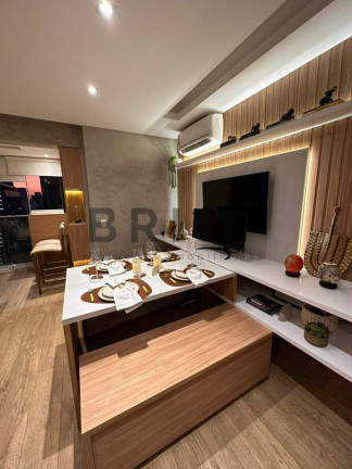 Imagem Apartamento com 1 Quarto à Venda, 42 m² em Brooklin - São Paulo Imagem Apartamento com 1 Quarto à Venda, 42 m² em Brooklin - São Paulo
