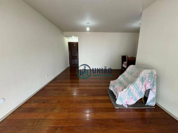 Imagem Apartamento com 3 Quartos à Venda, 115 m² em Icaraí - Niterói