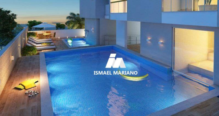 Imagem Apartamento com 2 Quartos à Venda, 59 m² em Itaparica - Vila Velha