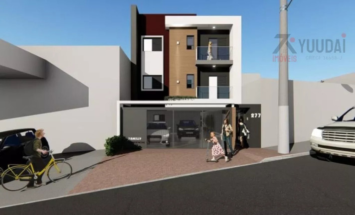 Imagem Apartamento com 2 Quartos à Venda, 45 m² em Vila Carrão - São Paulo