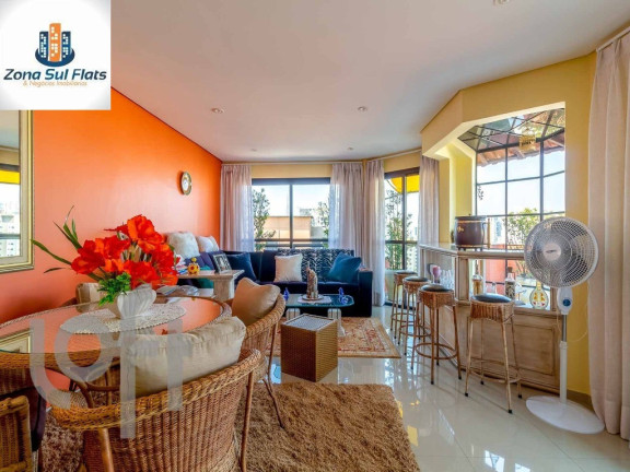 Imagem Imóvel com 3 Quartos à Venda, 181 m² em Vila Clementino - São Paulo