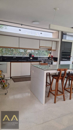 Imagem Casa com 4 Quartos para Alugar, 380 m² em Alphaville - Santana De Parnaíba
