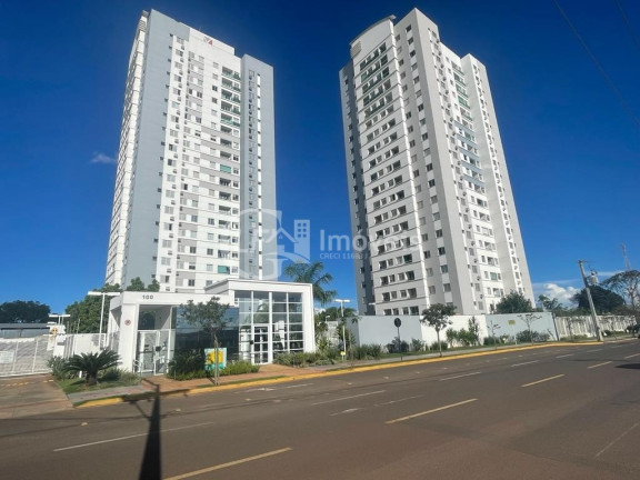 Imagem Imóvel com 3 Quartos para Alugar, 87 m² em Tiradentes - Campo Grande