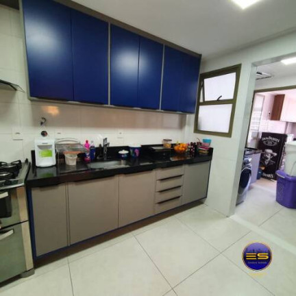 Imagem Apartamento com 3 Quartos à Venda, 122 m² em Canto Do Forte - Praia Grande
