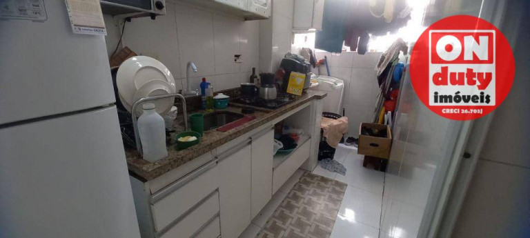 Imagem Apartamento com 2 Quartos à Venda, 55 m² em Aparecida - Santos Imagem Apartamento com 2 Quartos à Venda, 55 m² em Aparecida - Santos