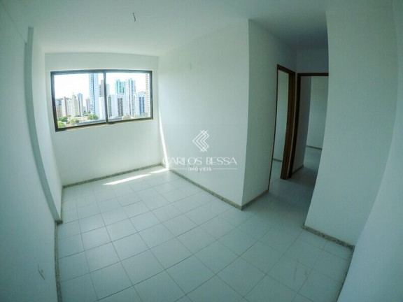 Imagem Apartamento com 2 Quartos à Venda, 42 m² em Casa Amarela - Recife