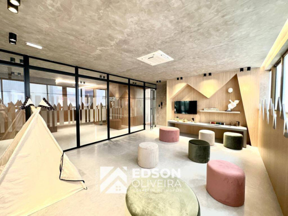 Imagem Apartamento com 1 Quarto à Venda, 37 m² em Tambaú - João Pessoa