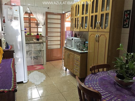 Imagem Casa com 3 Quartos à Venda, 99 m² em Jardim Alvinópolis - Atibaia Imagem Casa com 3 Quartos à Venda, 99 m² em Jardim Alvinópolis - Atibaia