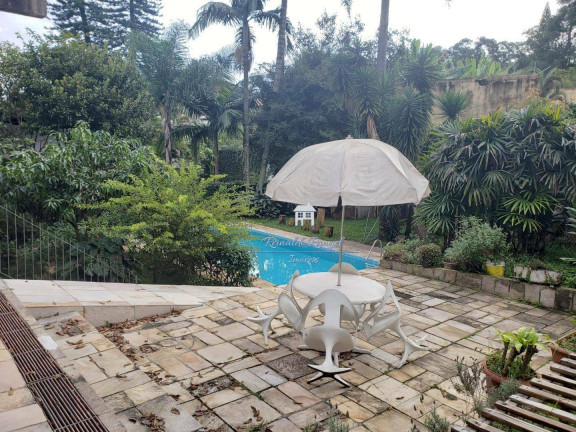 Imagem Casa com 4 Quartos à Venda ou Locação, 453 m² em Jardim Marajoara - São Paulo Imagem Casa com 4 Quartos à Venda ou Locação, 453 m² em Jardim Marajoara - São Paulo