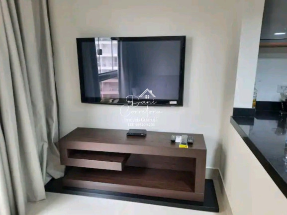 Imagem Flat com 1 Quarto à Venda, 60 m² em Pitangueiras - Guarujá