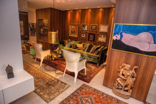 Imagem Apartamento para Alugar, 240 m² em Glória - Joinville