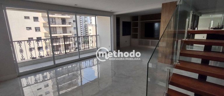 Imagem Cobertura com 3 Quartos à Venda, 276 m² em Cambuí - Campinas Imagem Cobertura com 3 Quartos à Venda, 276 m² em Cambuí - Campinas