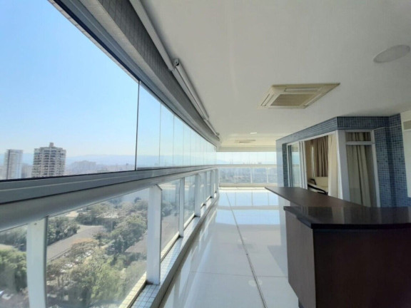 Imagem Apartamento com 4 Quartos à Venda, 255 m² em Aparecida - Santos
