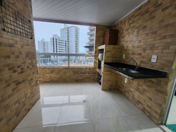 Imagem Apartamento com 2 Quartos à Venda, 82 m² em Boqueirão - Praia Grande