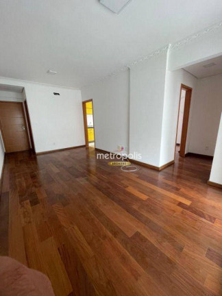 Imagem Apartamento com 2 Quartos à Venda, 78 m² em Campestre - Santo André