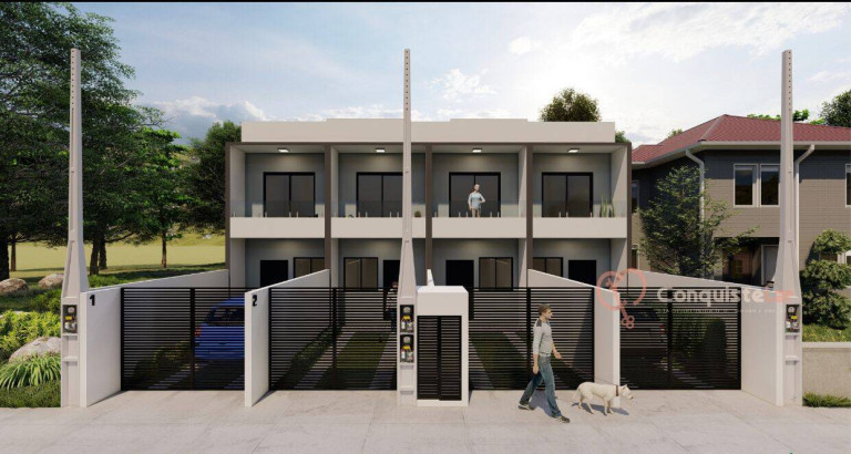 Imagem Casa com 2 Quartos à Venda, 85 m² em Três Rios Do Norte - Jaraguá Do Sul Imagem Casa com 2 Quartos à Venda, 85 m² em Três Rios Do Norte - Jaraguá Do Sul