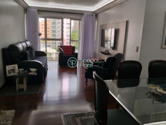 Imagem Apartamento com 4 Quartos à Venda, 200 m² em Moema índios - São Paulo Imagem Apartamento com 4 Quartos à Venda, 200 m² em Moema índios - São Paulo