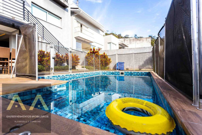 Imagem Casa com 4 Quartos à Venda, 315 m² em Alphaville - Santana De Parnaíba