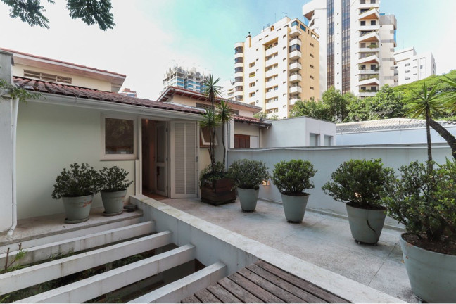 Imagem Casa com 3 Quartos à Venda, 155 m² em Campo Belo - São Paulo Imagem Casa com 3 Quartos à Venda, 155 m² em Campo Belo - São Paulo