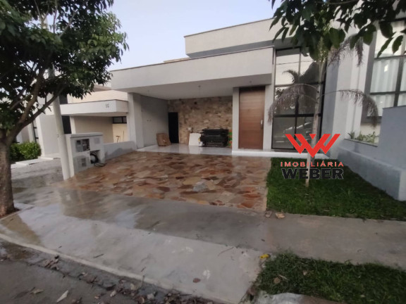 Casa de Condomínio com 3 Quartos à Venda, 270 m² em Parque Ibiti Reserva - Sorocaba