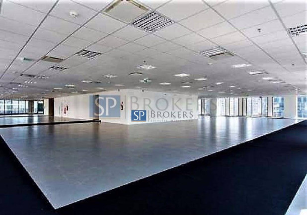 Imagem Sala Comercial para Alugar, 900 m² em Itaim Bibi - São Paulo Imagem Sala Comercial para Alugar, 900 m² em Itaim Bibi - São Paulo
