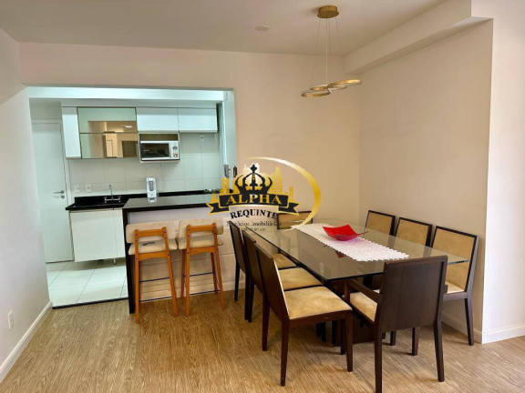 Apartamento com 3 Quartos à Venda, 109 m² em Centro Comercial Jubran - Barueri