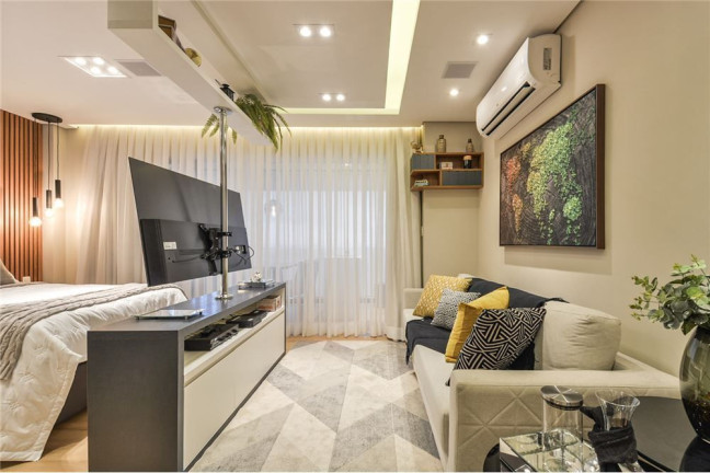 Imagem Apartamento com 1 Quarto à Venda, 42 m² em Vila Mariana - São Paulo Imagem Apartamento com 1 Quarto à Venda, 42 m² em Vila Mariana - São Paulo