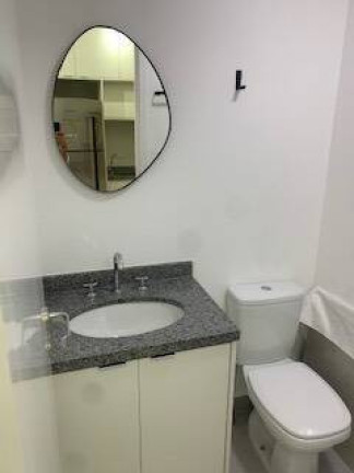 Imagem Apartamento com 1 Quarto para Alugar, 22 m² em Chácara Gaivotas - São Paulo Imagem Apartamento com 1 Quarto para Alugar, 22 m² em Chácara Gaivotas - São Paulo