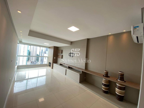 Apartamento com 4 Quartos à Venda, 133 m² em 2 Quadra Norte - Balneário Camboriú