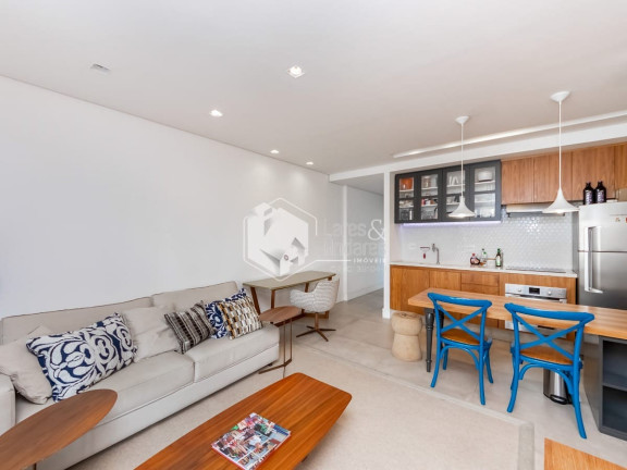 Imagem Apartamento com 1 Quarto à Venda, 69 m² em Vila Nova Conceição - São Paulo